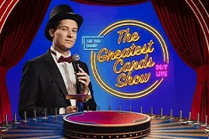The Greatest Cards Show Live - AUTOCUAN777