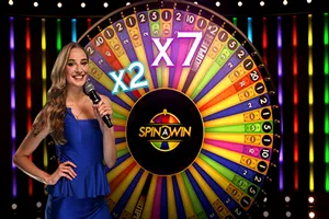 Spin A Win Wild Live - AUTOCUAN777
